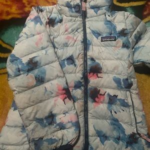 Like new Patagonia kids jacket